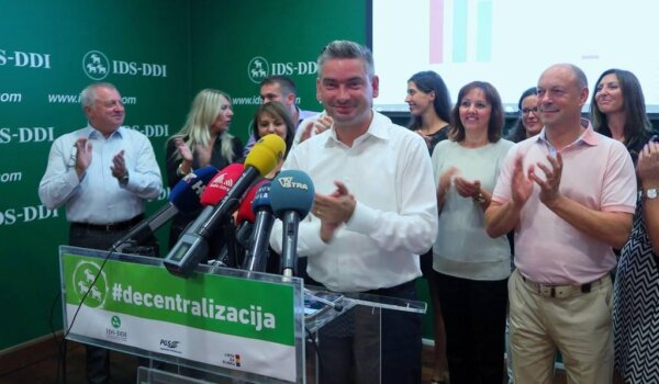 Miletić: Građani su i ovoga puta pokazali kako se bori za svoj zavičaj