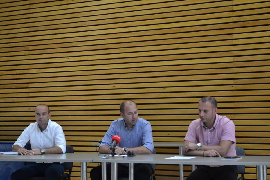 Na konferenciji za novinare predstavljeno obilježavanje 140 godina istarske pruge