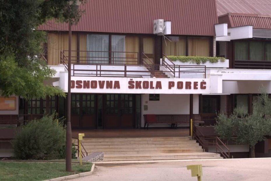 Ipak produženi boravak za učenice i učenike četvrtih razreda OŠ Poreč