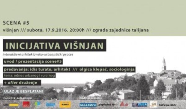 Inicijativa Višnjan: Predavanja Idisa Turata i Olgice Klepač