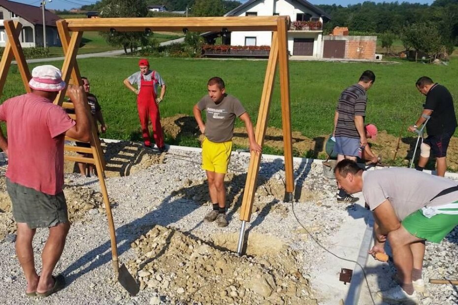 Raspisan natječaj za građanske akcije "Naš doprinos zajednici"
