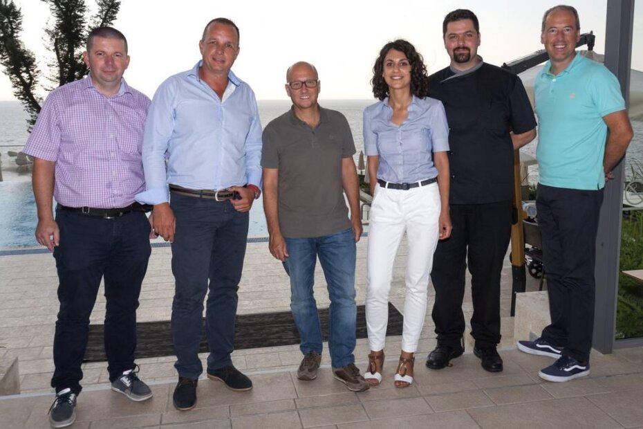 Kuharski velemajstor Heinz Beck u Poreču