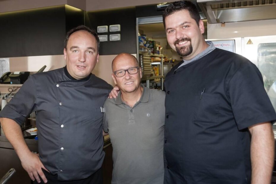 Beck će educirati najbolje Valamarove kuhare