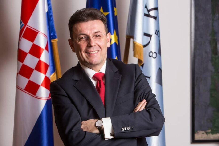 Luka Burilović, predsjednik HGK: hrvatskim poduzetnicima i dalje najzanimljivije europske zemlje