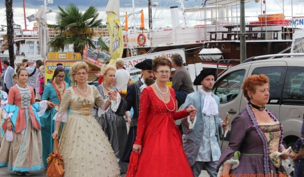 Foto: Otvorena 10. Giostra