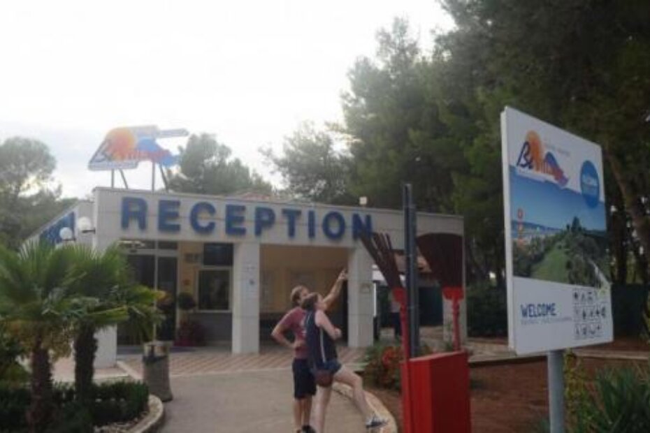 Dječak iz Njemačke bio je Bi Villageu na maturalnom putovanju (D. ŠTIFANIĆ)