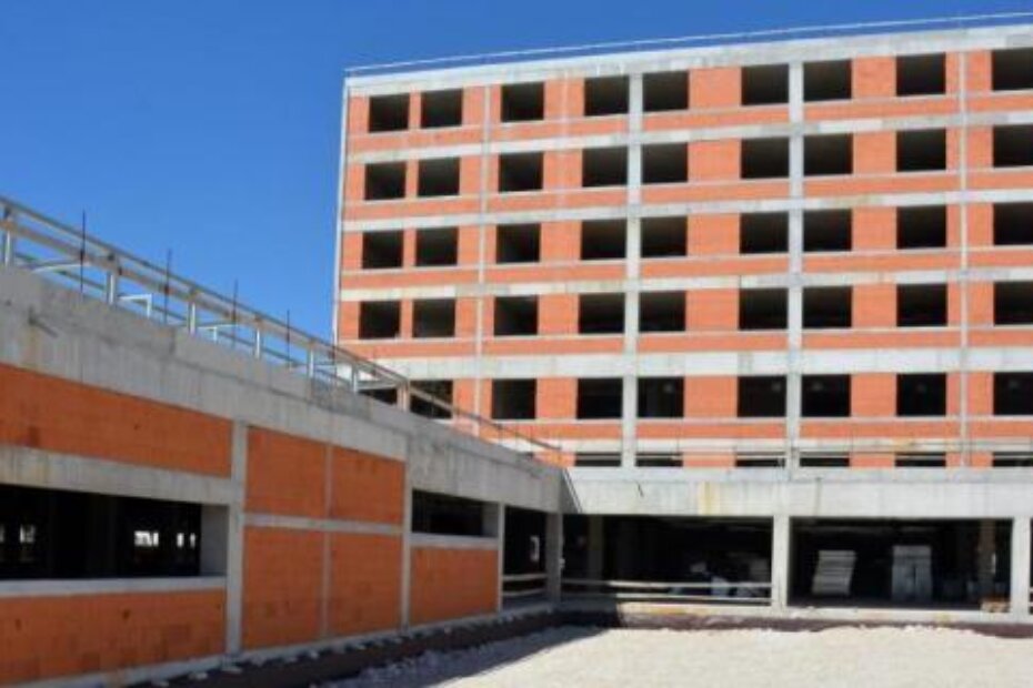 Slijedi opremanje višeg Objekta 1, a Objekt 2 i dalje će mirovati (Neven LAZAREVIĆ)