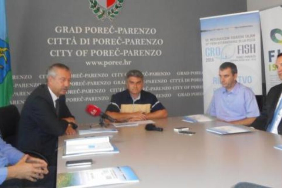 Robert Velenik, Graciano Prekalj, Edi Štifanić, Ante Mišura i Robert Momić (Elio VELAN)