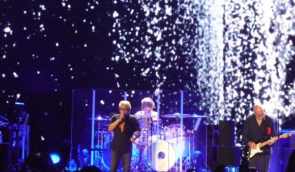 The Who: Buona sera Bologna, come stai?