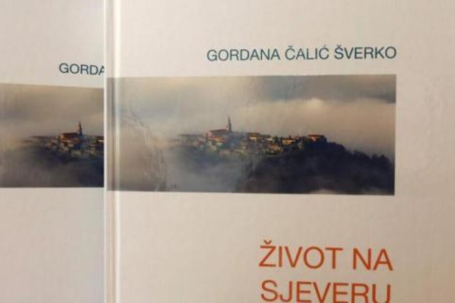 Naslovnicu knjige krasi fotografija Ivana Vojića