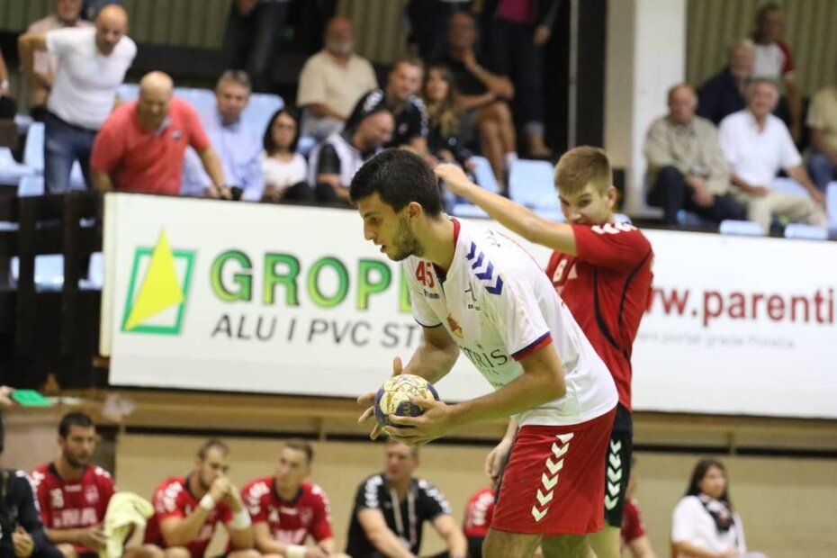 Petar Medić veliko je pojačanje Poreča za ovu sezonu