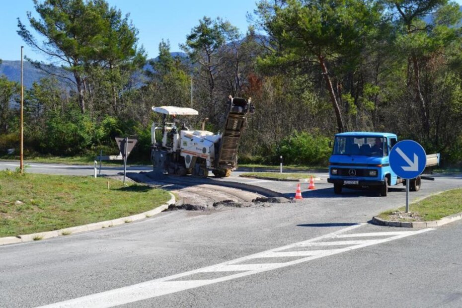 Radove čija vrijednost doseže 5,1 milijun kuna financiraju Hrvatske ceste