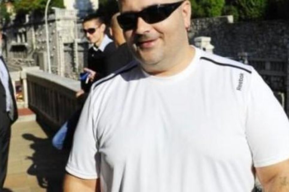 Prvooptuženi Andrej Butković (Marin ANIČIĆ)