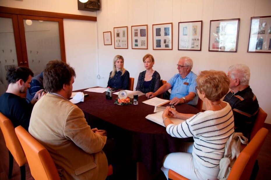 Predstavljanje Sporazuma o suradnji