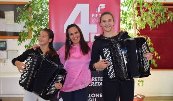 Antonela Glavić i Kiara Janko izvrsne na jednom od najuglednijih svjetskih natjecanja