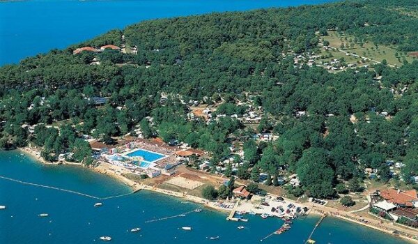 Među dvadeset najboljih EU kampova i četiri hrvatska