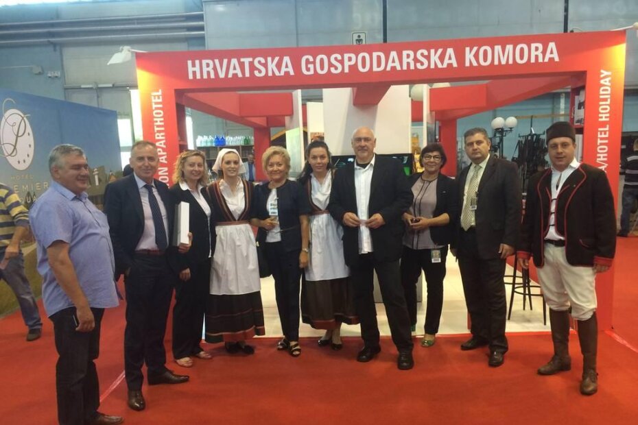 S otvorenja 49. međunarodnog sajma turizma u Novom Sadu