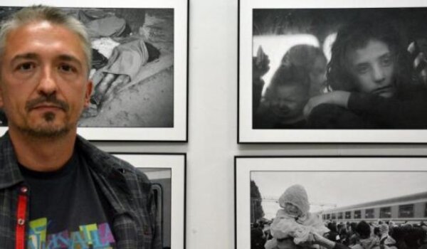 Antiratne fotografije koje bude - empatiju