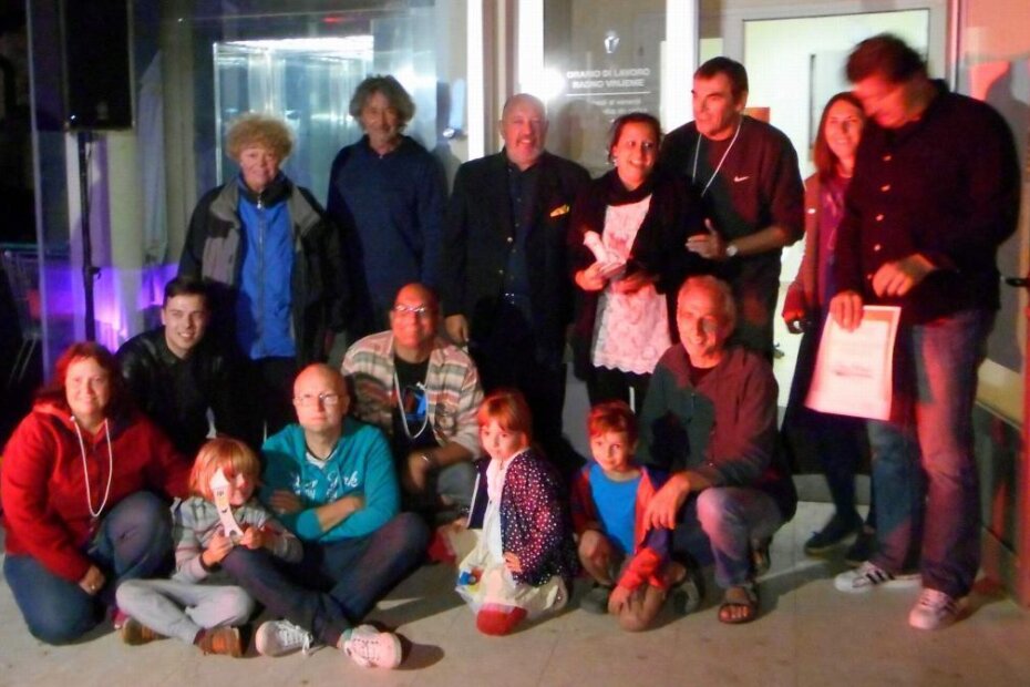 Svi laureati s novigradskog Foto ex temporea