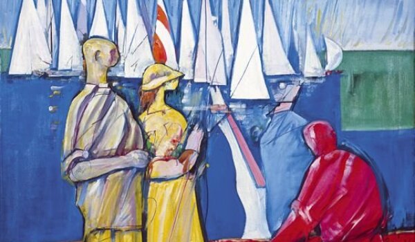 Zlatko Prica, 100 godina (1916 - 2016), retrospektivna izložba