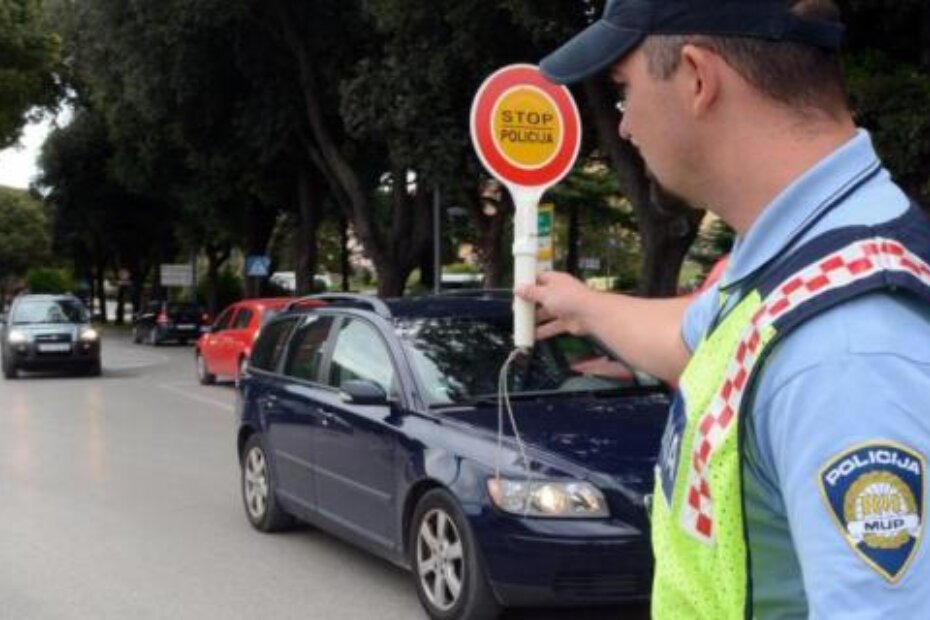 Tijekom trajanja akcije kazne od 500 kuna nisu se naplaćivale (Danilo MEMEDOVIĆ)