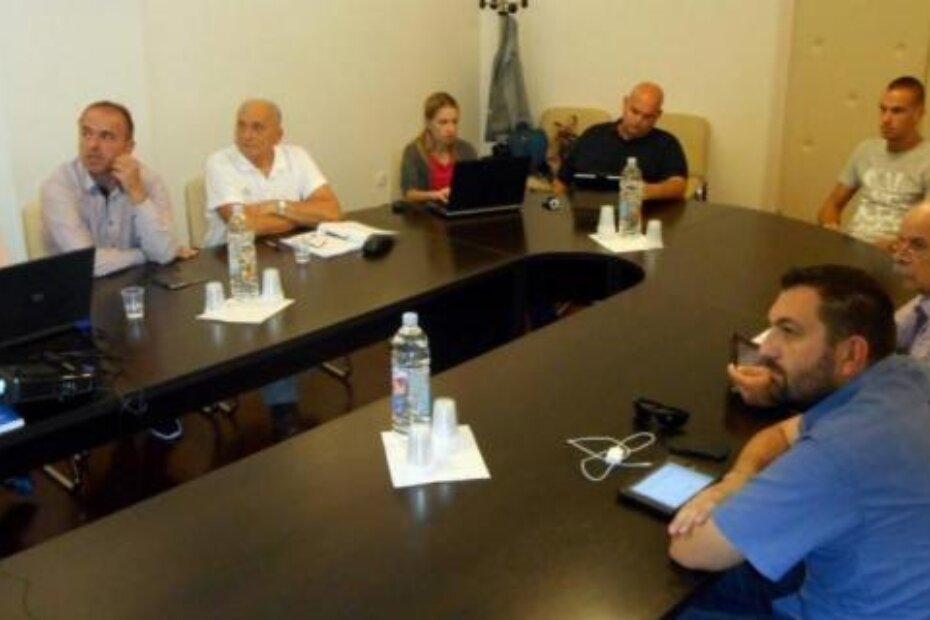 Općinsko vijeće Vrsar (A. DAGOSTIN)