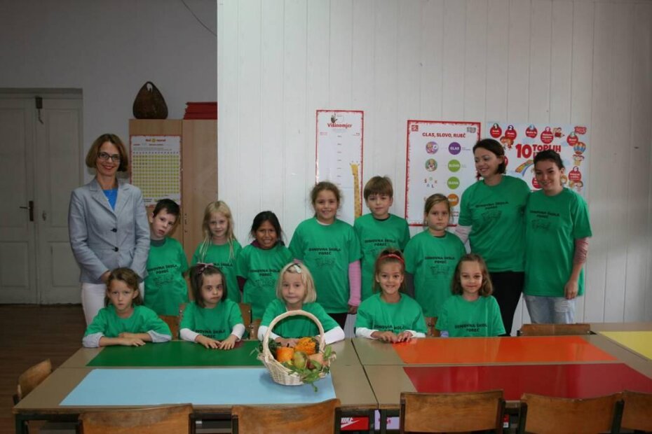 Područna škola Veli Maj