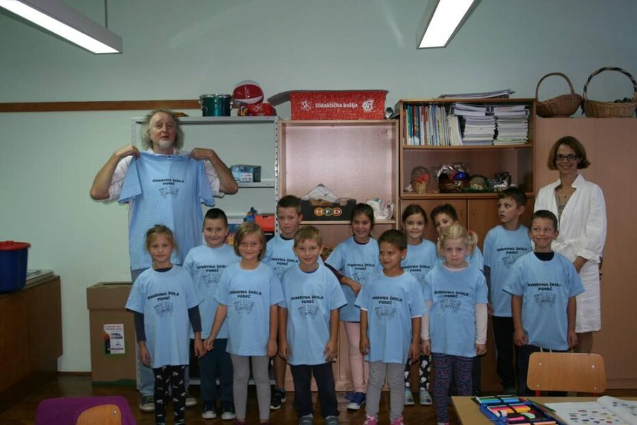 Područna škola Žbandaj