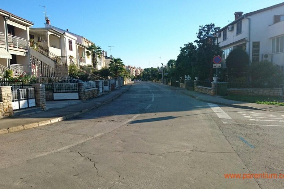 Ulica Stipe Rajka - sljedeći tjedan nastavak plinofikacije (Foto: ZJ)