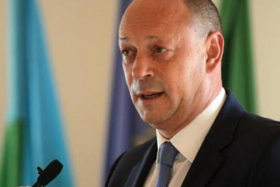 Giovanni Sponza šef kampanje IDS-a za lokalne izbore 2017.