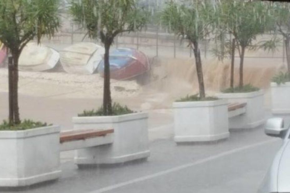 Bujice u Rapcu (Istramet/ Kristina Kralj)