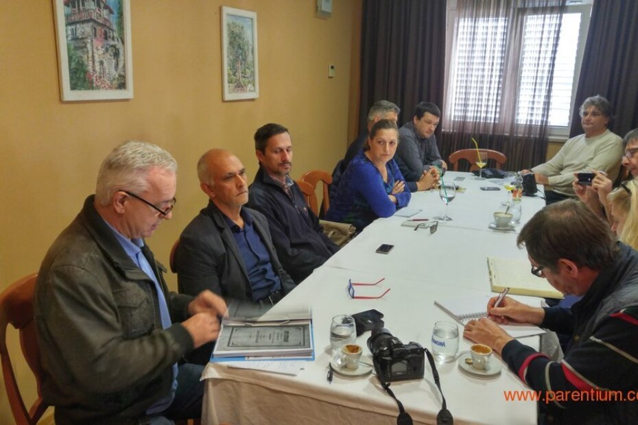 Oporba ujedinjena: Gradsko vijeće Grada Poreča servis vladajućeg IDS-a