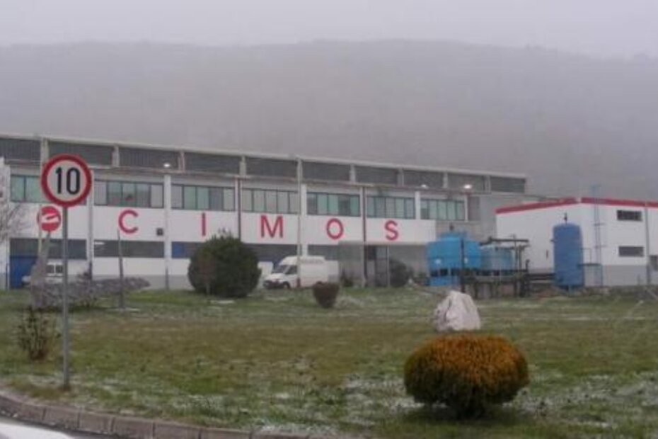 Ljevaonica Roč (G. Č. Š.)