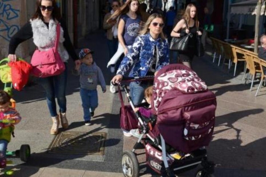 I u Istri se rađa sve manje beba (Arhiva)