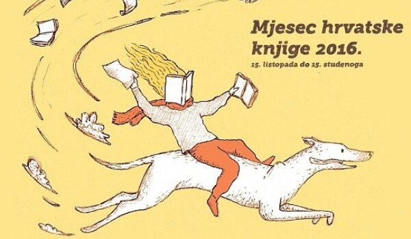 Gradska knjižnica: Bogat kulturni program u sklopu Mjeseca hrvatske knjige