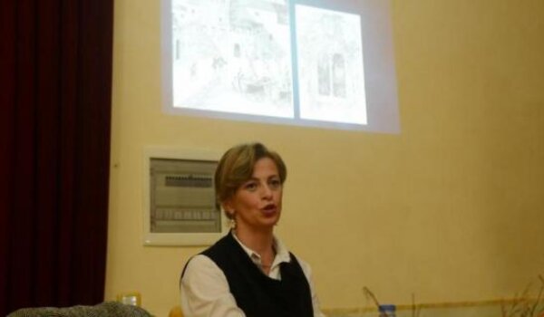Sincich izgradio palaču novcem supruge