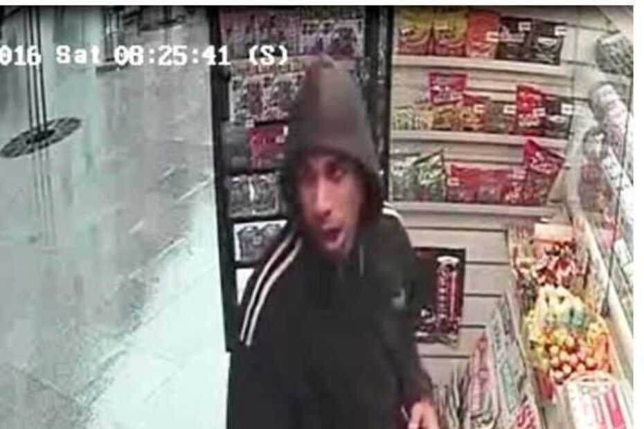 (Foto: Nadzorna kamera / PU Istarska)