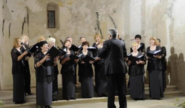 Obljetničko slavlje u čast zborskog pjevanja