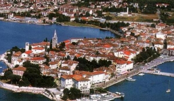 Poreč najdestinacija za ljetni odmorišni turizam