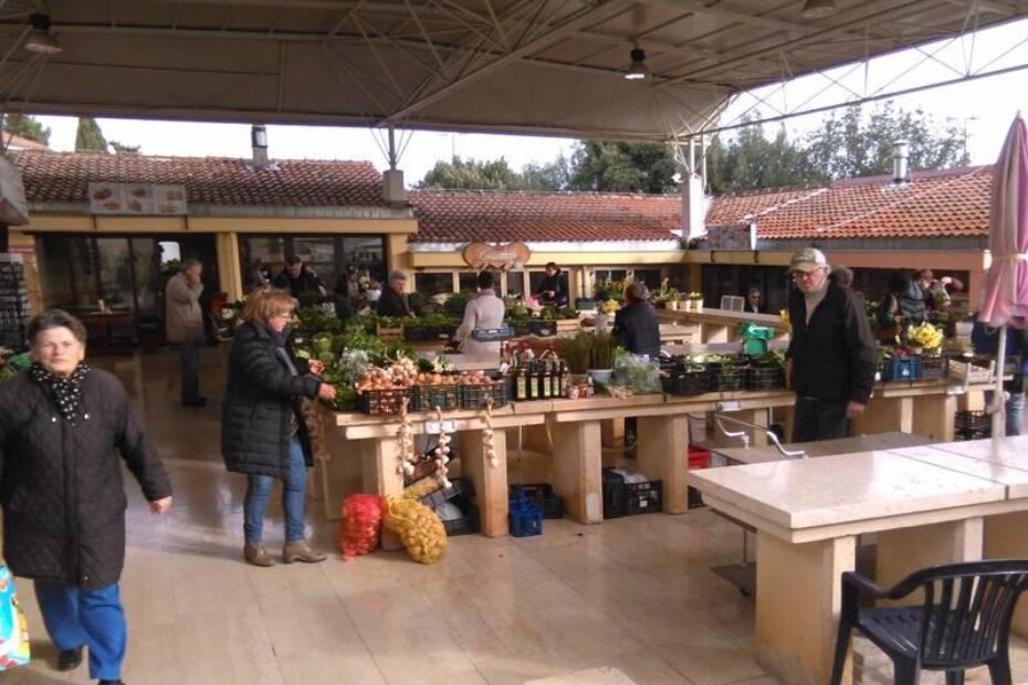Gradska tržnica  u utorak zatvorena