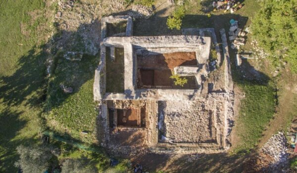 Pronašli keramiku koja potječe s Bliskog istoka