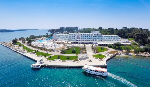 Valamarovi hoteli osvojili World Luxury Hotel Awards 2016.