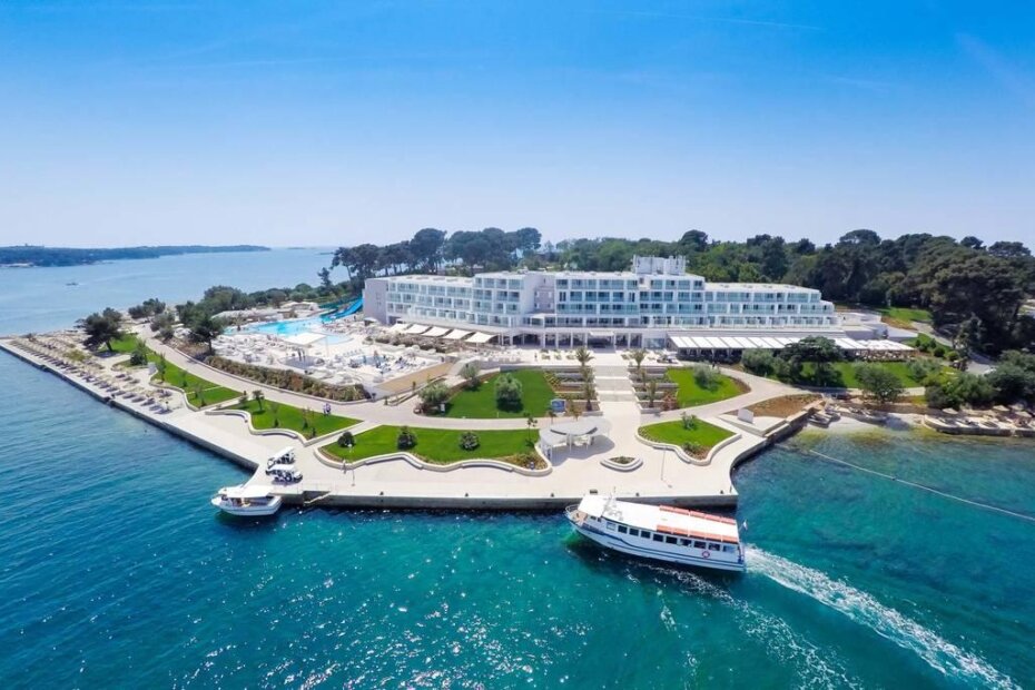 Valamar Isabella hotel