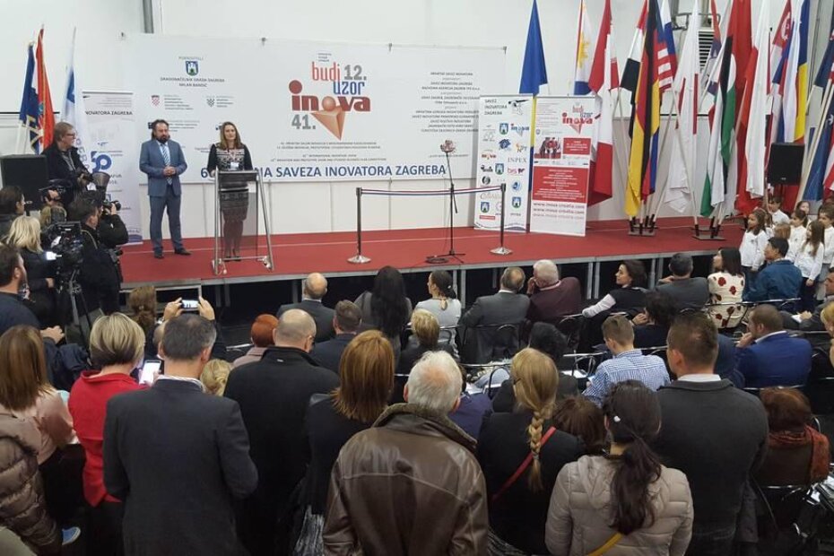 Otvoren 41. hrvatski salon inovacija