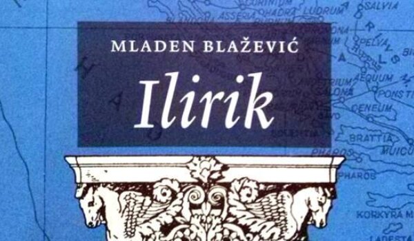 Promocija knjige 'Ilirik' Mladena Blaževića