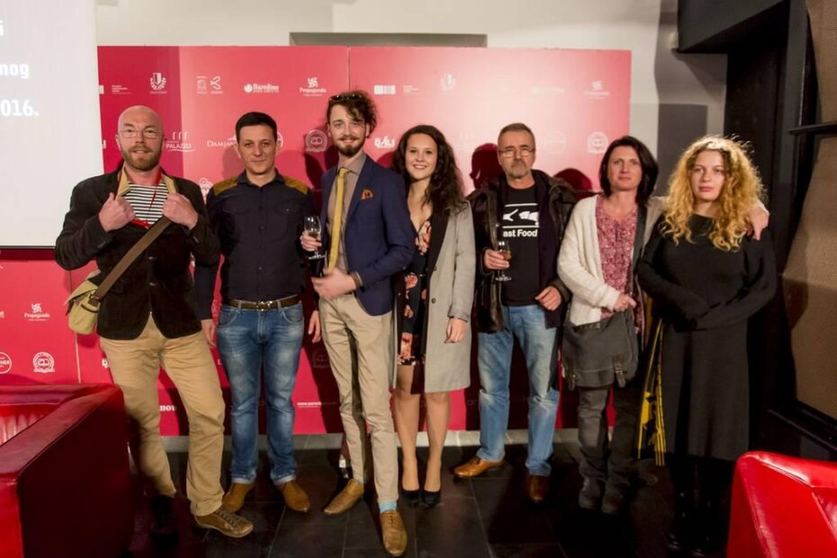 Vikend radionica na temu "Na filmu ribari - riba na filmu"