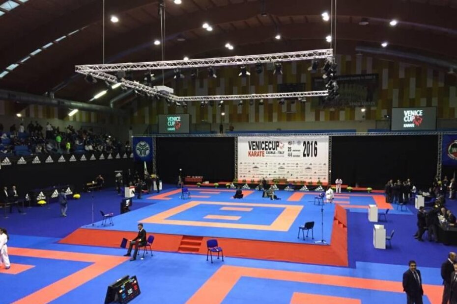 Venice Cup (Caorle, Italija)