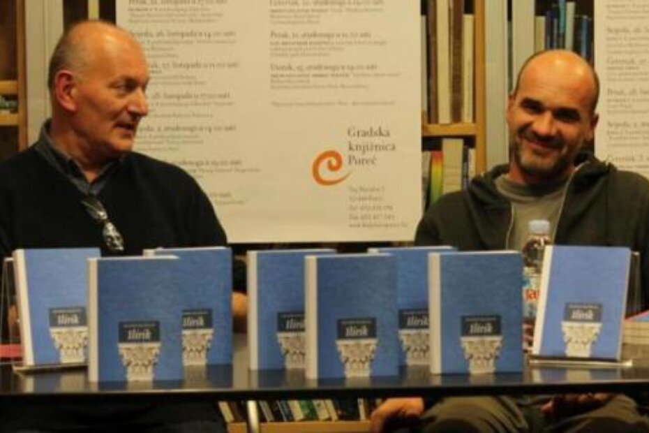 Davor Šišović i Mladen Blažević  (T. KOCIJANČIĆ)