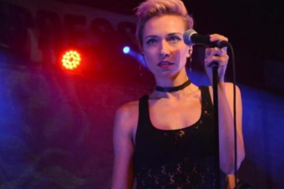 Elemental nastupa u završnici festivala (Neven LAZAREVIĆ)