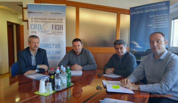 Poreč: Osamdesetak izlagača i 200 brandova na desetom međunarodnom sajmu Crofish